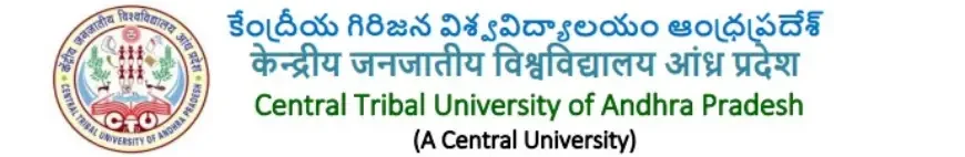 Central Tribal University of Andhra PradeshLogo